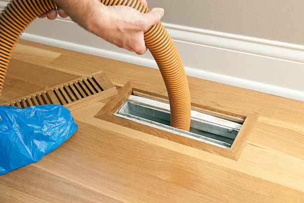 Best HVAC Air Duct Cleaning  in Lawrence, IN